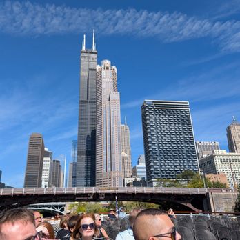 Chicago Architecture Center - Historical Tours Near Me - Chicago, Illinois
