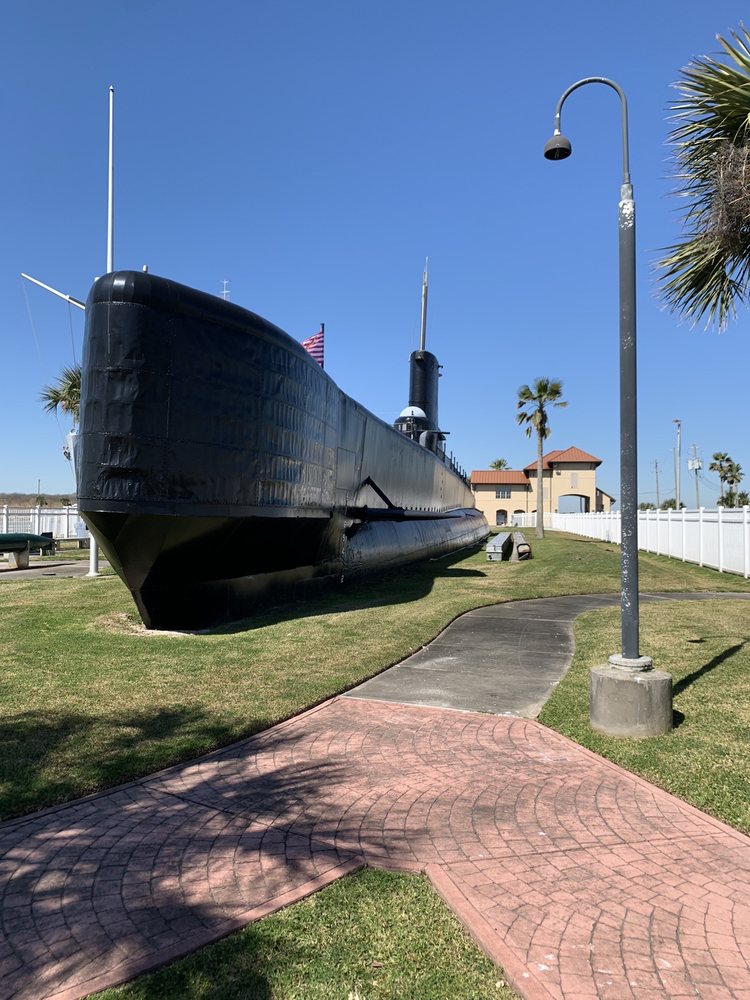 SEAWOLF PARK 98 Photos & 65 Reviews Landmarks & Historical