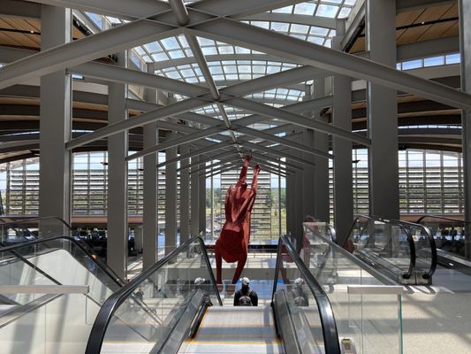 Sacramento International Airport by null