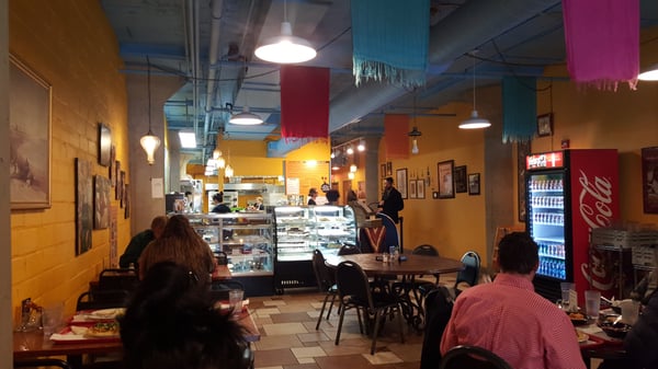 Sanaa's Gourmet Mediterranean by null