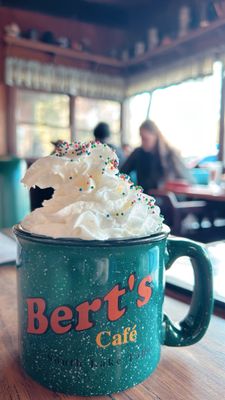 Bert's Café by null