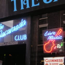 The Jacaranda