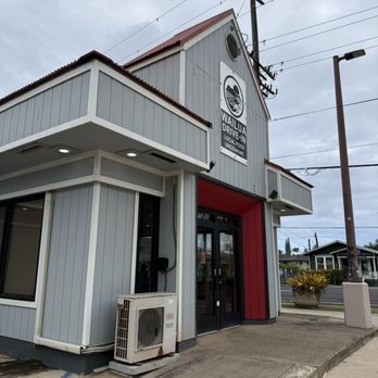Wailua Drive In - Hawaiian Near Me - Kapaʻa, Hawaii