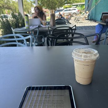 Bovaconti Coffee - Spanish Latte - Coffee & Tea Near Me - Indianapolis, Indiana