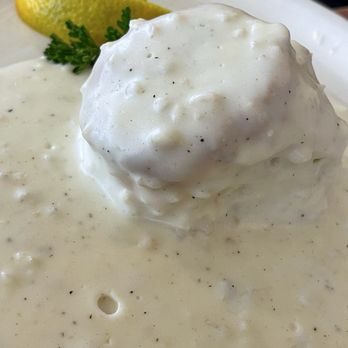 Margie's Diner - Half order Biscuits and Gravy - Diners Near Me - Paso Robles, California Margie's Diner - Half order Biscuits and Gravy - Diners Near Me - Paso Robles, California
