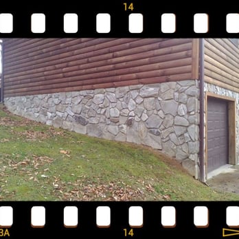 Patriot Stoneworks & Rockscaping - the side of a house - Landscaping Near Me Patriot Stoneworks & Rockscaping - the side of a house - Landscaping Near Me