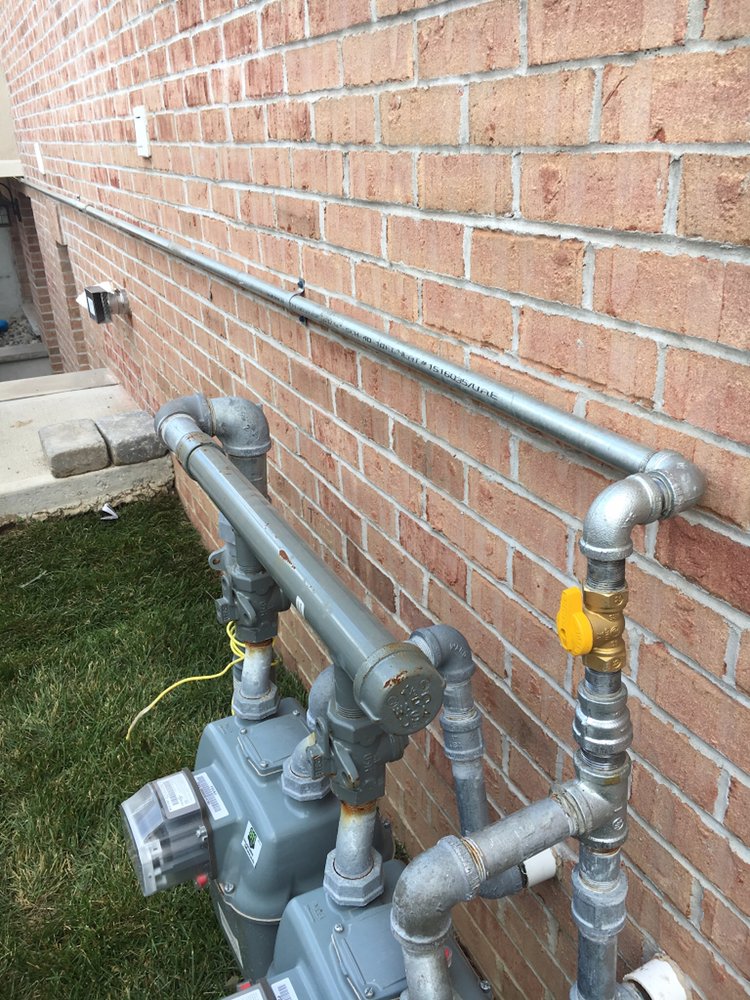 Slide of MND Plumbing