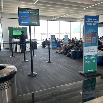 Frontier Airlines - Airlines Near Me - Philadelphia, Pennsylvania
