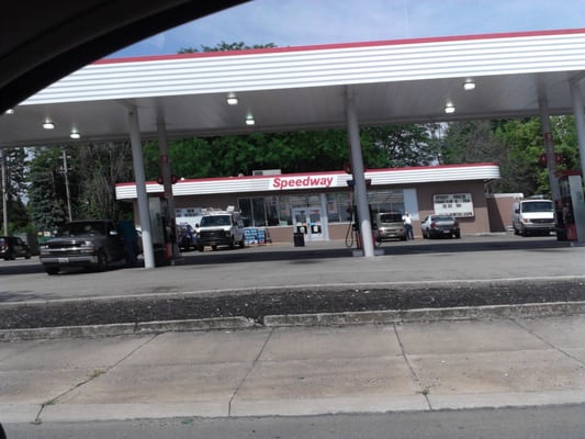 speedway 405 s burnett rd springfield oh gas stations mapquest speedway 405 s burnett rd springfield