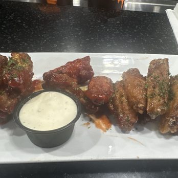 Prime Express - 50 cent wings - Seafood Near Me - Atlanta, Georgia