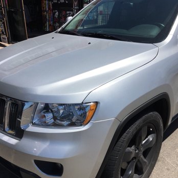 Bumper Rescue - Completed work - Body Shops Near Me - San Diego, California