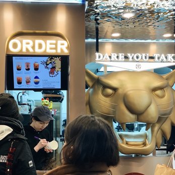Biao Sugar - The serve you through the tiger's mouth - Bubble Tea Near Me - New York, New York Biao Sugar - The serve you through the tiger's mouth - Bubble Tea Near Me - New York, New York
