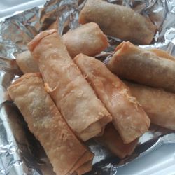 Weberollen - If you can dream it we can roll it. Creating anything into finger Foods!