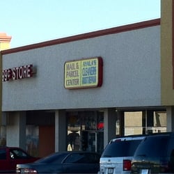 Ayala's Boot Repair - In shopping center w/ Autozone. Is dry cleaner and boot repair. Closed Sunday apparently.