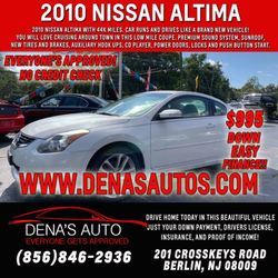 Dena's Auto