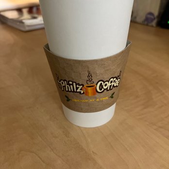Philz Coffee - Coffee & Tea Near Me - Davis, California