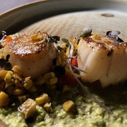 Scallops