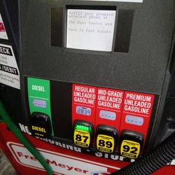 Fred Meyer Gas Station