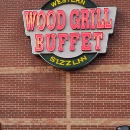 Exterior photo of Wood Grill Buffet - Charlottesville, Virginia Exterior photo of Wood Grill Buffet - Charlottesville, Virginia