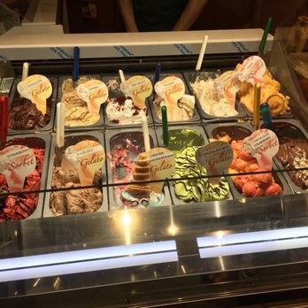 Rao's Bakery - Gelato and sorbet! - Bakeries Near Me - Spring, Texas