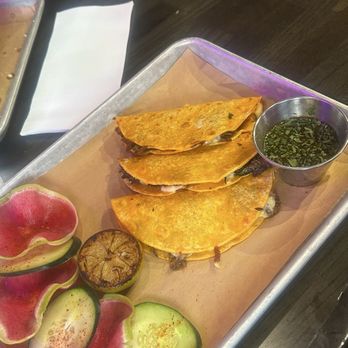 The Oakmont - BIRRIA TACOS DORADO - American Near Me - Indianapolis, Indiana