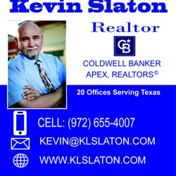 Eva Slaton - Coldwell Banker Apex Realtors