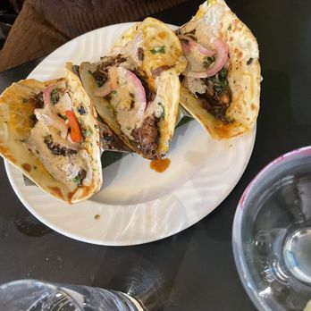 Jerk At Nite - Oxtail tacos - Caribbean Near Me - Baltimore, Maryland