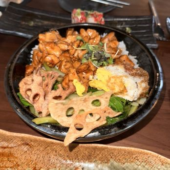 Fúdo - Oyako-Don - Asian Fusion Near Me - Chamblee, Georgia Fúdo - Oyako-Don - Asian Fusion Near Me - Chamblee, Georgia
