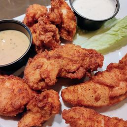 Chicken tenders Chicken tenders