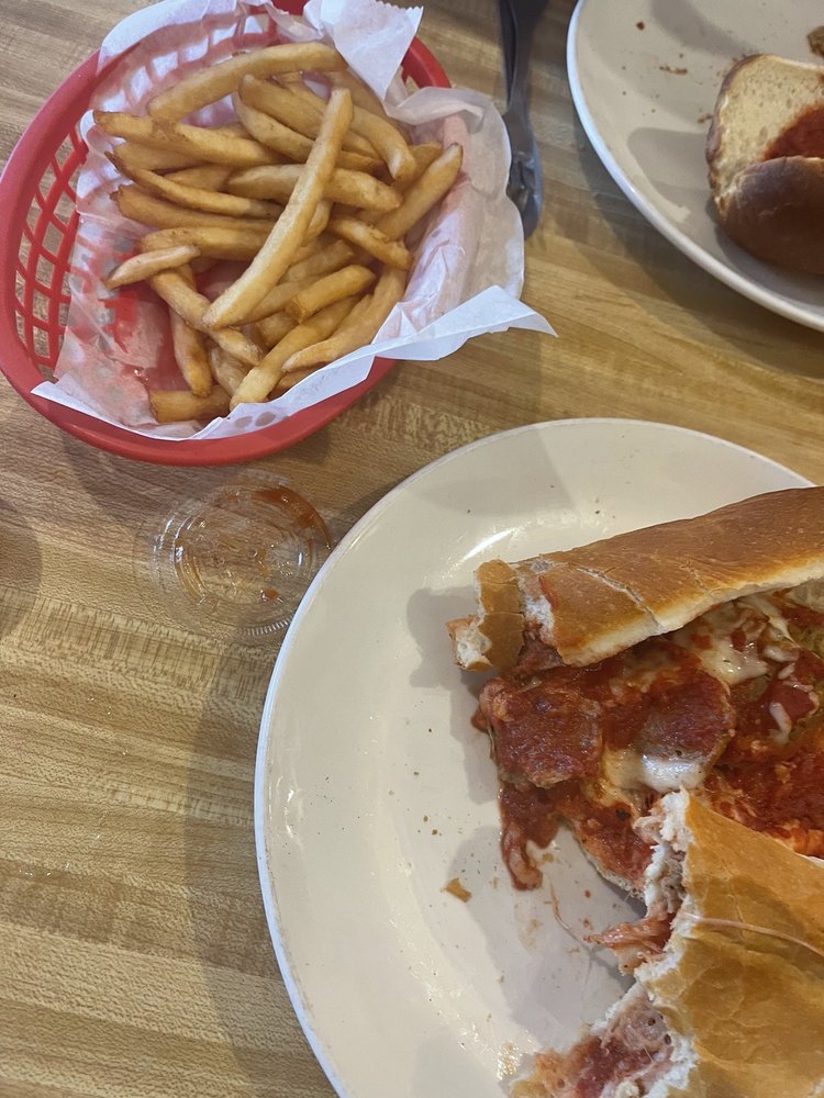 RUSTICANA PIZZA CLOSED 219 Marlboro Ave, Easton, Maryland 45