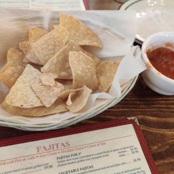 Jose Tejas - Free chips and salsa - Cajun/Creole Near Me - Iselin, New Jersey