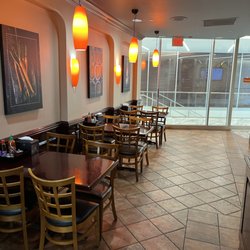 54 Restaurant - Cafeteria style interior