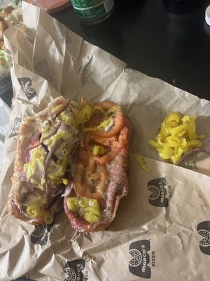 Marco's Pizza by null