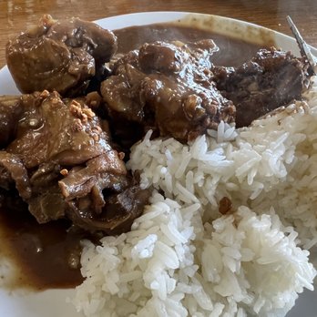 FoodTrip - Chicken adobo - Filipino Near Me - Santa Maria, California