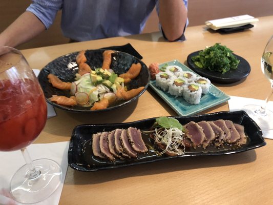 Photo of Yami Sushi Bistro - Prague, PR, CZ.