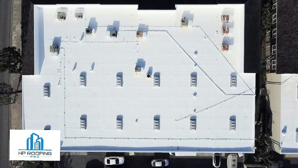 Slide of HP Roofing Pro