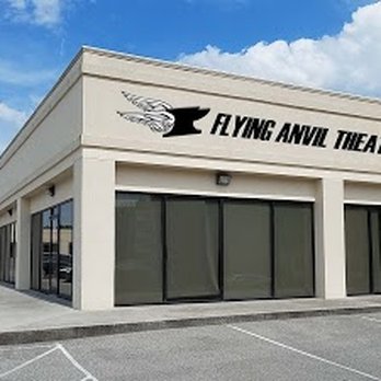 Flying Anvil Theatre - Flying Anvil Theatre Building - Performing Arts Near Me - Knoxville, Tennessee Flying Anvil Theatre - Flying Anvil Theatre Building - Performing Arts Near Me - Knoxville, Tennessee