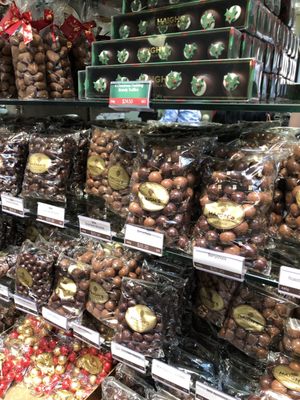 Haigh's Chocolates Block Arcade by null