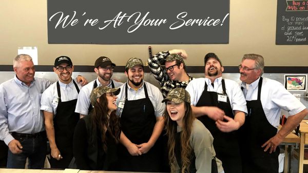 B&E Meats & Seafood by null