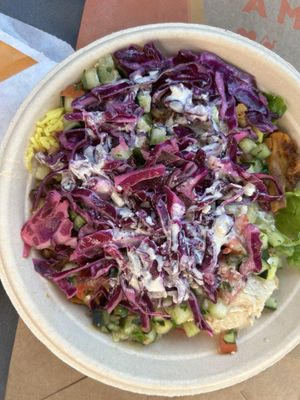 Naf Naf Grill by null