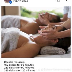Desert Dream Massage 