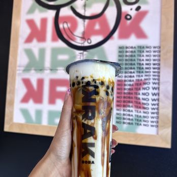 Krak Boba - Bubble Tea Near Me - Norwalk, California Krak Boba - Bubble Tea Near Me - Norwalk, California