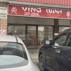Ying Wah - Front