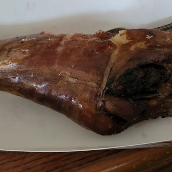 Jive Turkey Legs - Already tasted it. Great! - Food Trucks Near Me - Shelby, North Carolina