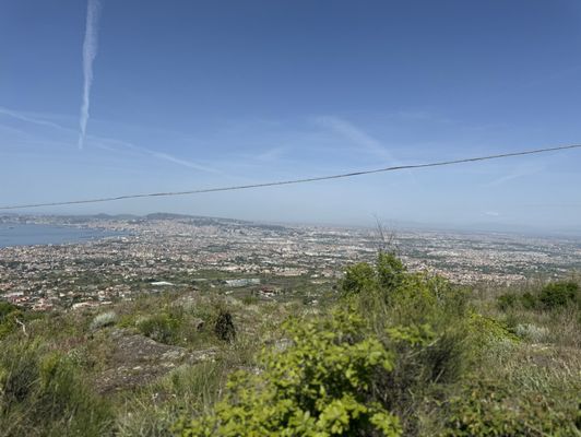 Vesuvius National Park by null