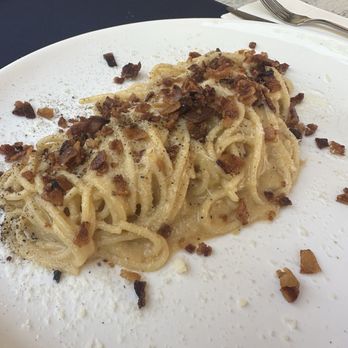 L'Incontro - Carbonara - Pizza Near Me - Adeje, TF