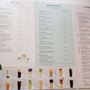 Redstraw - Bubble Tea Near Me - Irvine, California