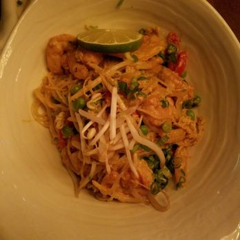 Cheeky Monkey Brewing Company - Singapore street noodles. Overly salty and too soggy. - Venues & Event Spaces Near Me - Boston, Massachusetts