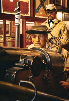 Confederate Memorial Hall Museum by null