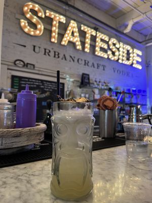 Stateside Vodka by null